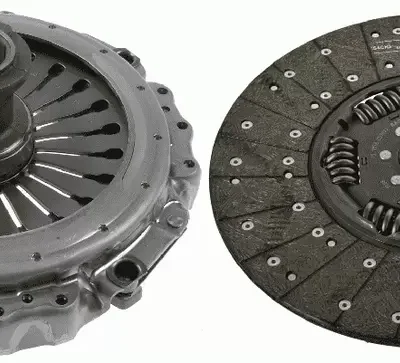 کیت کامل کلاچ مرسدس ساچ MERCEDES