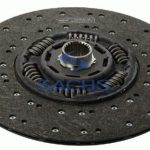 صفحه كلاچ اتوبوس اسكانيا 12 ليتري -571305- دیسک 3482000251 SACHS