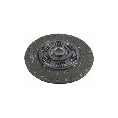 صفحه كلاچ ولو -SACHSو رنو ميدلام کراکس و پریمیوم -7420725523-20484468- FH12 NL12 - FM9 SACHS