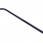 لاستیک دور شیشه درب راست پایین MERCEDES