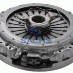 ديسك كلاچ و بلبرينگ كلاچ ولوو -FM12-FH16-12- کیت ولوو و صفحه کلاچ خار درشت1878002437 SACHS