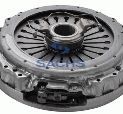 ديسك كلاچ و بلبرينگ كلاچ ولوو -FM12-FH16-12- کیت ولوو و صفحه کلاچ خار درشت1878002437 SACHS