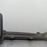 کانال هواکش پشت اتاق اکسور MERCEDES
