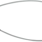 سیم درب چپ سفید MERCEDES