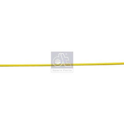 سیم درب راست زرد MERCEDES