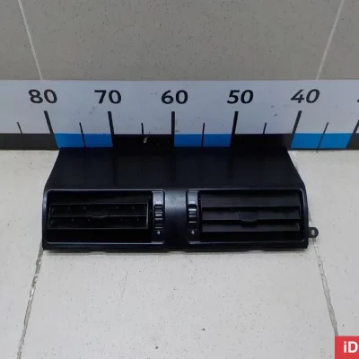 کائوچویی مرکز جلو داشبورد بخاری MERCEDES