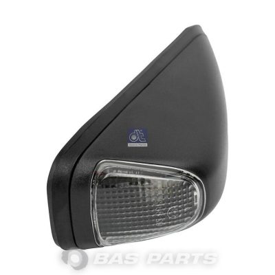 چراغ سقف چپ جلو بالا MERCEDES