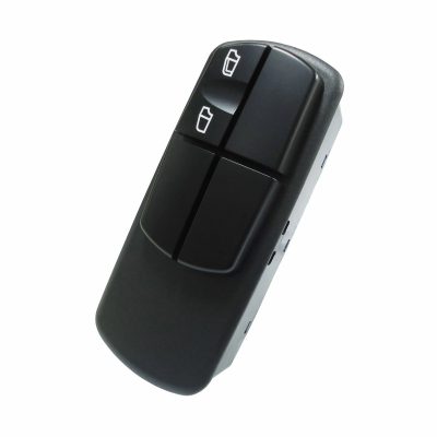 کلید شیشه بالابر تک کلید مرسدس MERCEDES