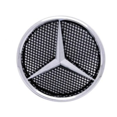 ستاره جلوپنجره جدید MERCEDES