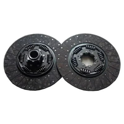 صفحه کلاچ دوبل داخل اکتروس ساچ SACHS
