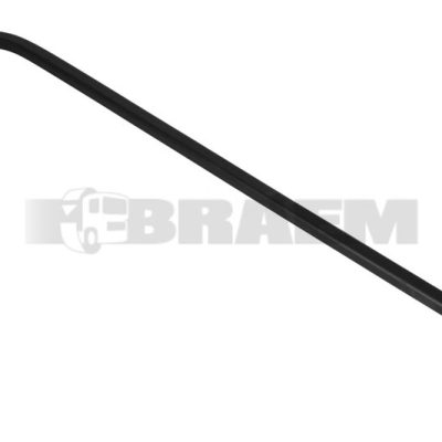 لاستیک دور شیشه درب چپ پایین MERCEDES