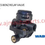 سوپاپ 4گوش وسط شاسی WABCO