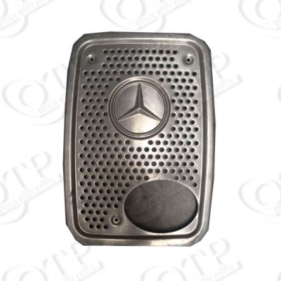 محافظ منبع اگزوز کمپرسی سوراخ دار MERCEDES