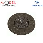 صفحه کلاچ بنز 8 سیلندر SACHS