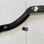 دیواره داخل بغل شاسی اتاق راست MERCEDES