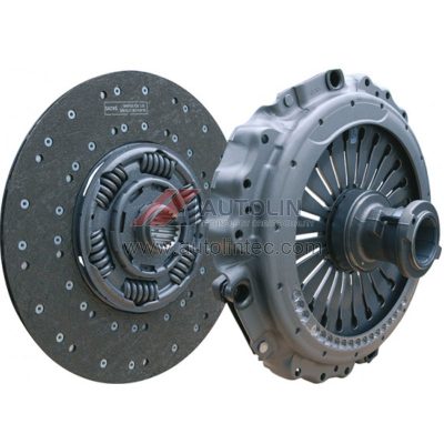 کیت کامل کلاچ مرسدس ولئو MERCEDES