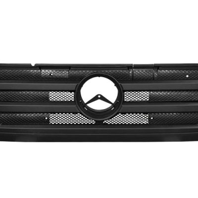 جلو پنجره جدید MERCEDES