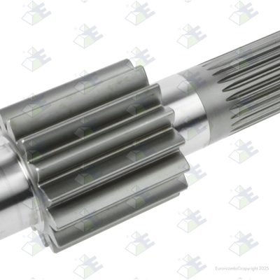 دنده چرخ 15 تایی درگیرباا34 EURORICAMBI