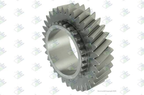 دنده 3 بنز ده تن EURORICAMBI