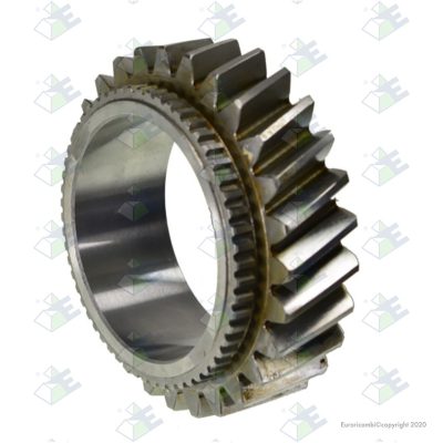 دنده اور 28 دنده گیربکس بنز ده تن EURORICAMBI