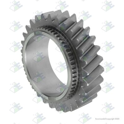 دنده اور 29 دنده گیربکس بنز ده تن EURORICAMBI