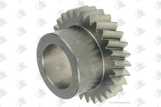 دنده 3 زیر 28 دنده گیربکس بنز ده تن EURORICAMBI