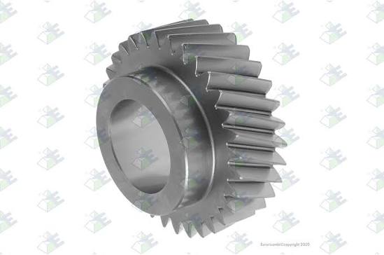 دنده زیر ایویکو 064 EURORICAMBI