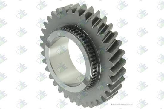 دنده 3 رو 34 دنده گیربکس بنز ده تن EURORICAMBI