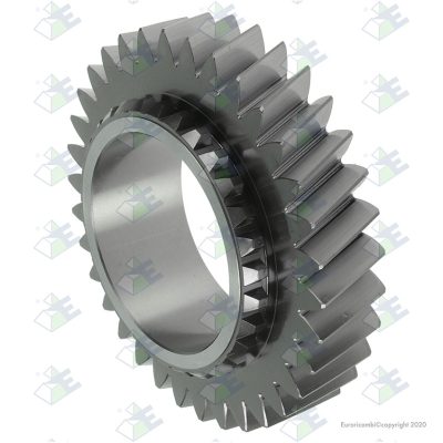 دنده3 رو 34 دنده گیربکس بنز ده تن EURORICAMBI