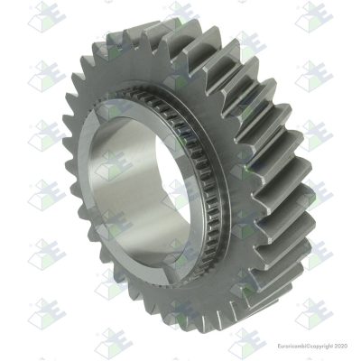 دنده 3 رو گیربکس 130 بنز ده تن EURORICAMBI
