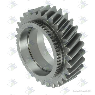 دنده 4 رو گیربکس 130 تونلی بنز ده تن EURORICAMBI