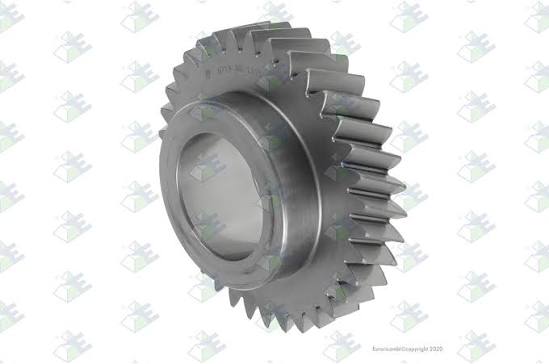 دنده 4 35 دنده گیربکس بنز ده تن EURORICAMBI