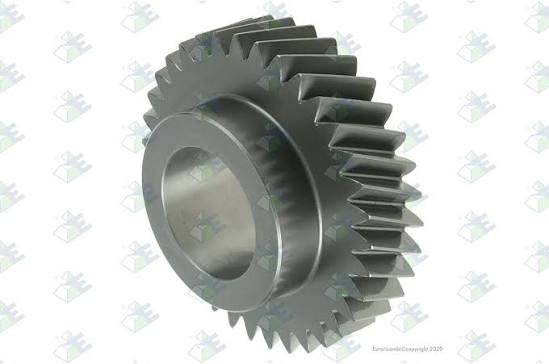 دنده 4 35 دنده بنز ده تن EURORICAMBI