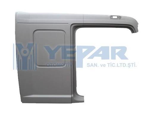 بغل کابین راست اکسور MERCEDES