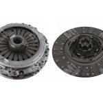 صفحه كلاچ8171496 خار درشت رولی- FH16FH12دیسک با بلبرینگ و واسطه SACHS